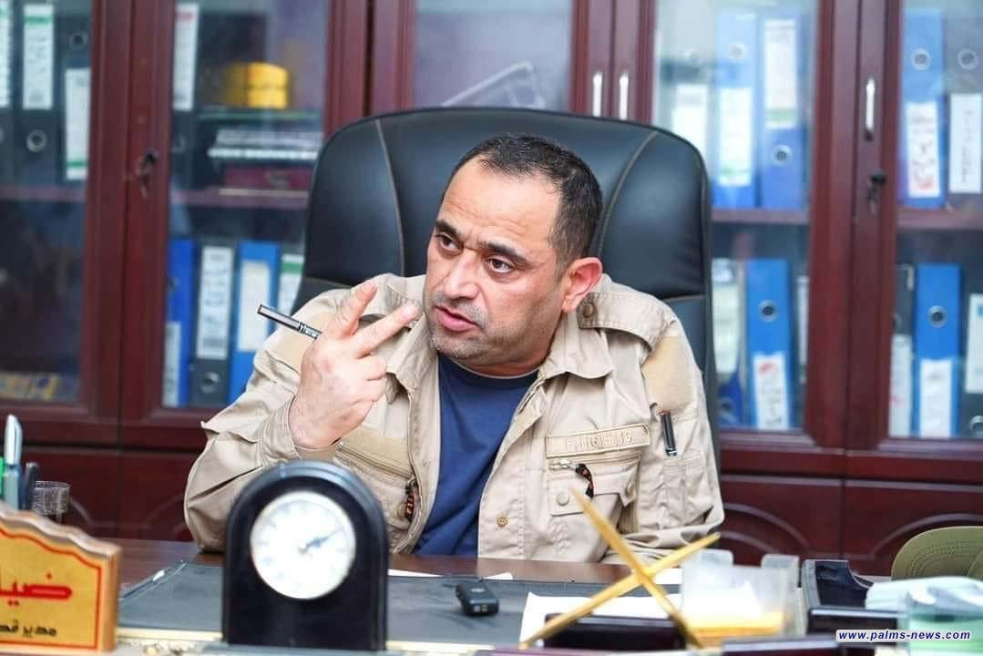 وزير الكهرباء يعفي مسوؤلين في فرع توزيع الطاقة بجانب الكرخ